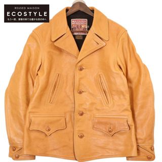 フリーホイーラーズ(FREEWHEELERS)のフリーホイーラーズ SWITCHYARD COAT ホースハイド スイッチヤード 40(その他)