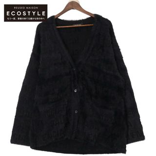 バレンシアガ(Balenciaga)のバレンシアガ 【新品/国内正規/23年製】769146 T6230 Furry Cardigan シャギー ニット XS(カーディガン)