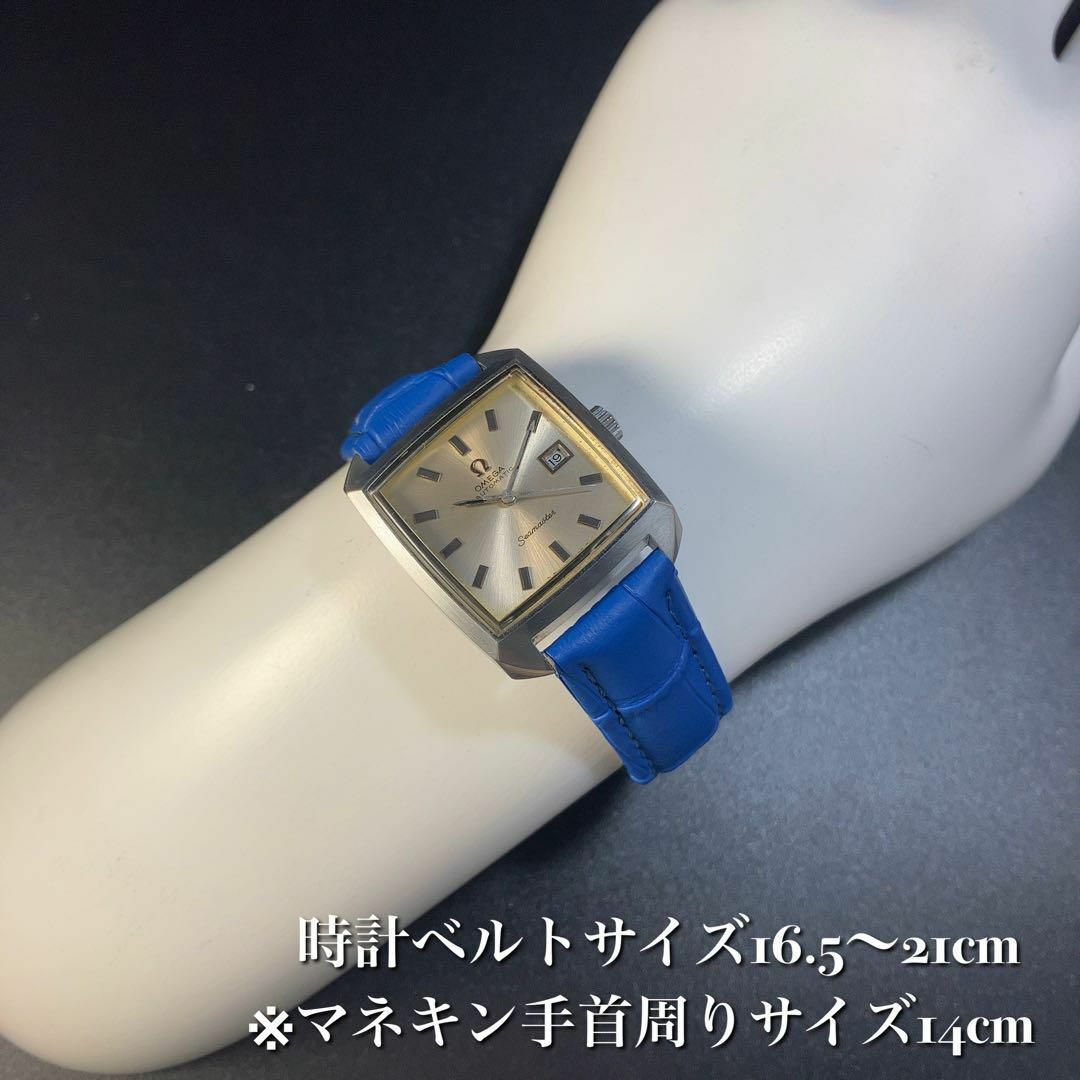 OMEGA(オメガ)の★国内OH済★シーマスターレディースオメガアンティーク自動巻女性用腕時計2336 メンズの時計(腕時計(アナログ))の商品写真