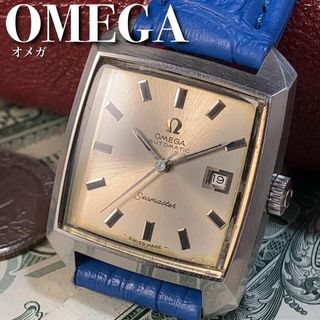 オメガ(OMEGA)の★国内OH済★シーマスターレディースオメガアンティーク自動巻女性用腕時計2336(腕時計(アナログ))