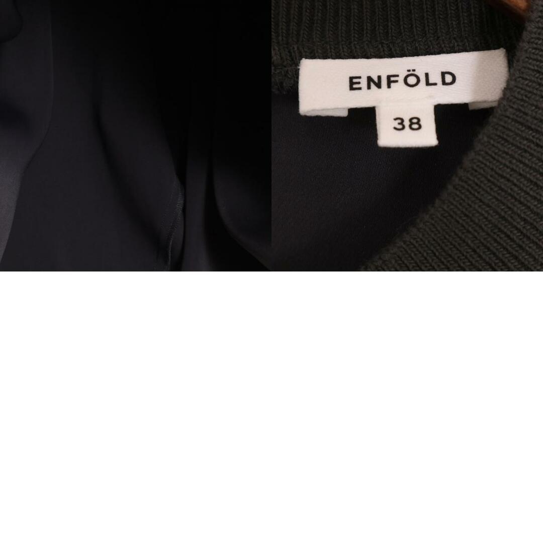 ENFOLD(エンフォルド)のエンフォルド ワンピース 38 レディースのワンピース(その他)の商品写真