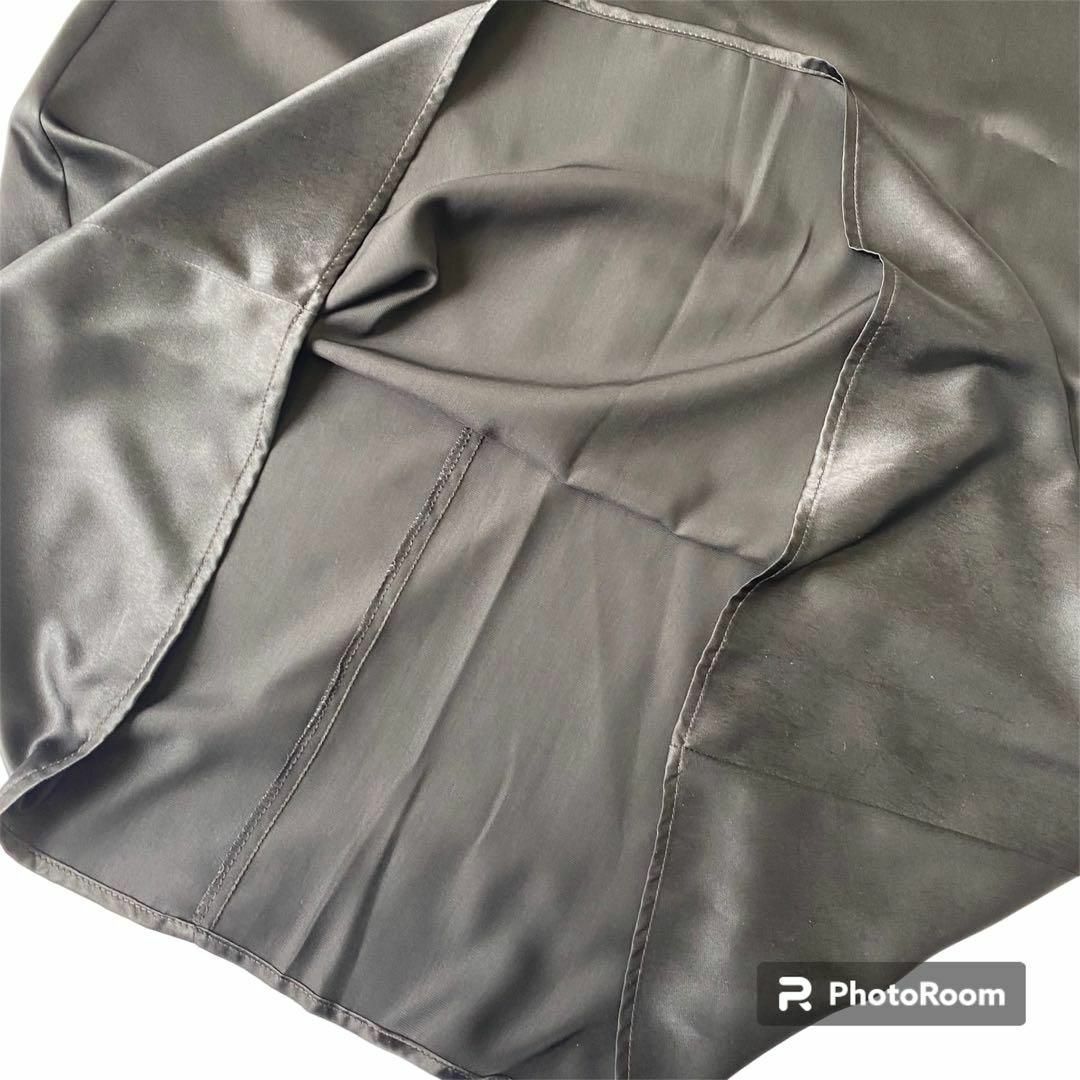 PENNY BLACK(ペニーブラック)の1926新品 定価1.4万円 ペニーブラック ロング スカート おまけ付き 40 レディースのスカート(ロングスカート)の商品写真