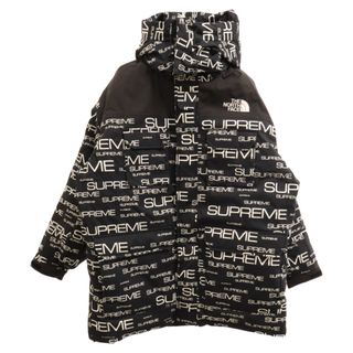 シュプリーム(Supreme)のSUPREME シュプリーム 21AW×THE NORTH FACE Coldworks 700-Fill Down Parka コールドワークス ダウンパーカー ブラック ND52101I(ダウンジャケット)