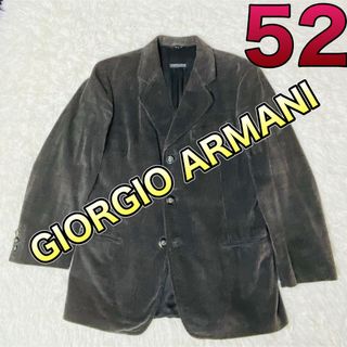 ジョルジオアルマーニ(Giorgio Armani)のジョルジオ・アルマーニ メンズ ジャケット 52(テーラードジャケット)