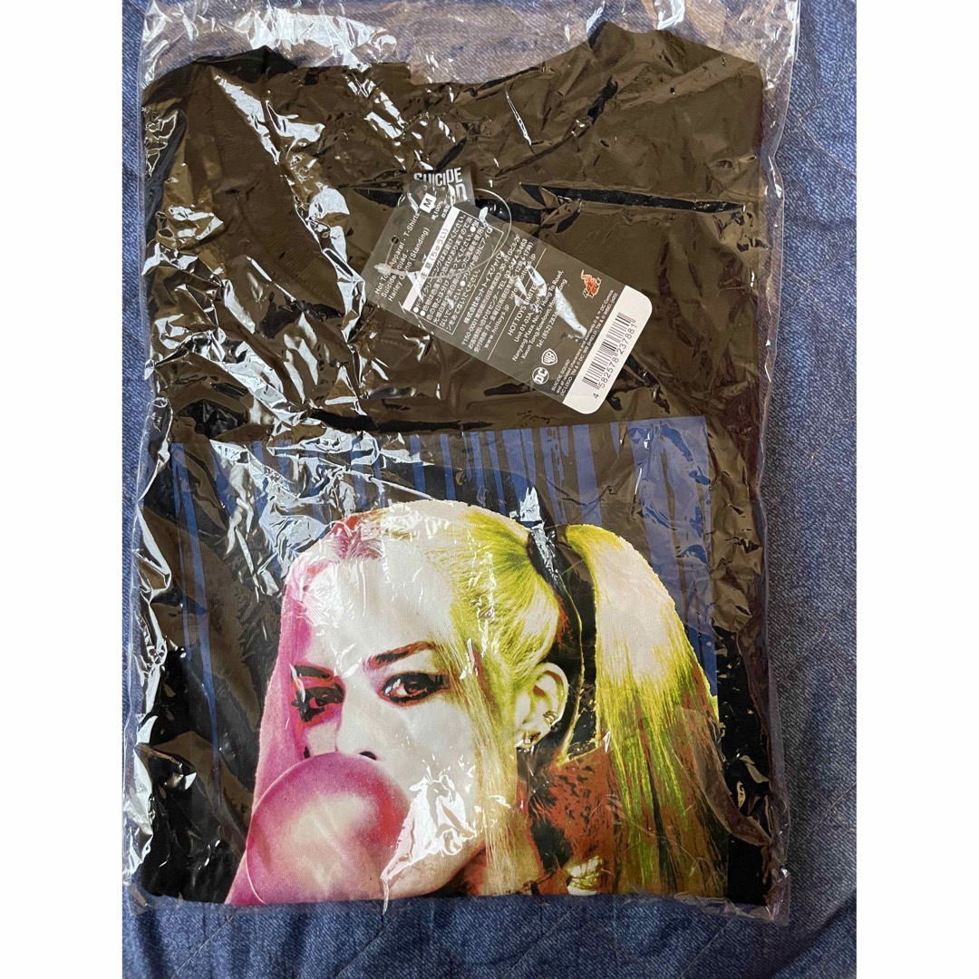 Hot Toys(ホットトイズ)のHotToys ハーレイクイン　Tシャツ メンズのトップス(Tシャツ/カットソー(半袖/袖なし))の商品写真