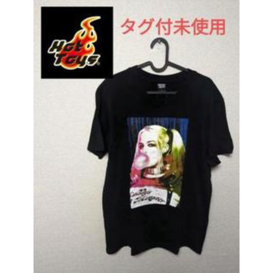 Hot Toys(ホットトイズ)のHotToys ハーレイクイン　Tシャツ メンズのトップス(Tシャツ/カットソー(半袖/袖なし))の商品写真