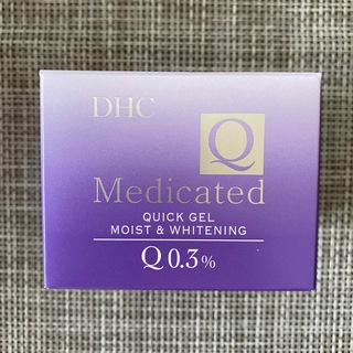 ディーエイチシー(DHC)のDHC 薬用クイックジェル　モイスト&ホワイトニング(オールインワン化粧品)