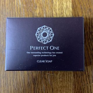 パーフェクトワン(PERFECT ONE)のパーフェクトワン SPクリアソープ 枠練り石けん 90g  (洗顔料)