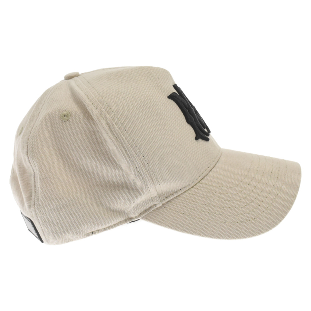 AMIRI - AMIRI アミリ 23AW MA CANVAS HAT ロゴキャンバス6 AMIRI - AMIRI アミリ 23AW MA CANVAS HAT ロゴキャンバス6