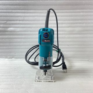 マキタ(Makita)のΦΦMAKITA マキタ トリマー 3707FC ブルー(その他)