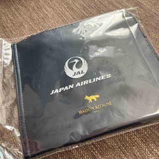 メゾンキツネ(MAISON KITSUNE')のJAL ビジネスクラス　アメニティポーチ(ポーチ)