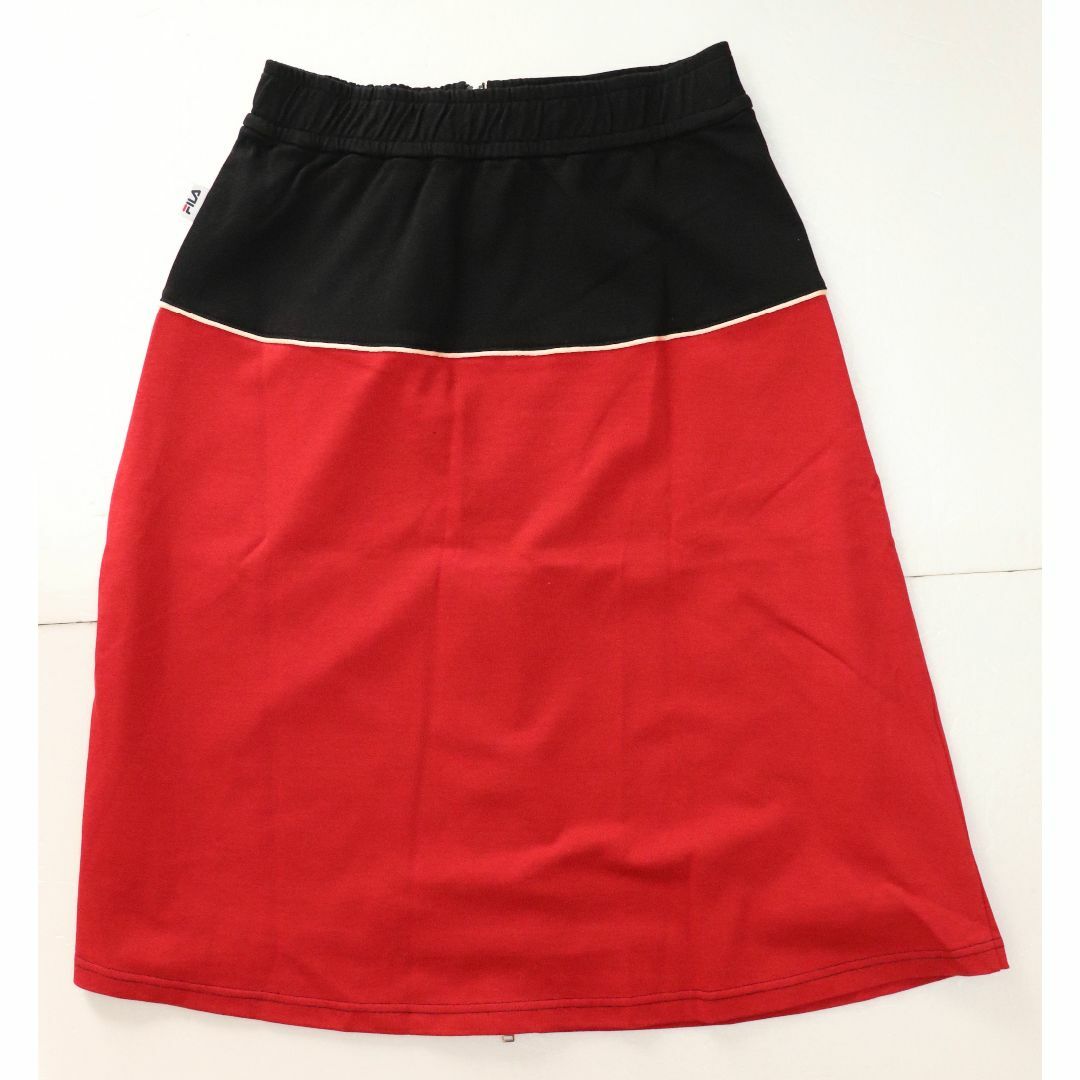 FILA(フィラ)の新品 N°21 FILA ヌメロヴェントゥーノ フィラ スカート XS 1056 レディースのスカート(ロングスカート)の商品写真