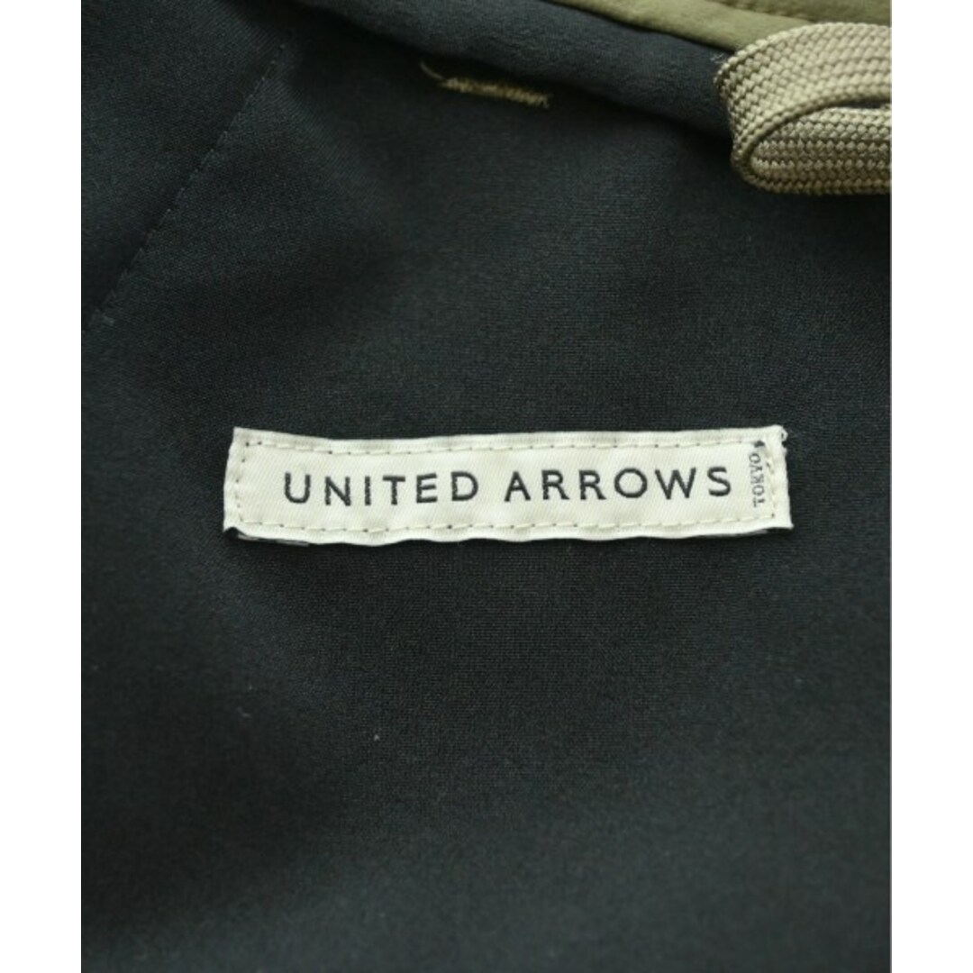 UNITED ARROWS(ユナイテッドアローズ)のUNITED ARROWS ユナイテッドアローズ パンツ（その他） S カーキ 【古着】【中古】 メンズのパンツ(その他)の商品写真