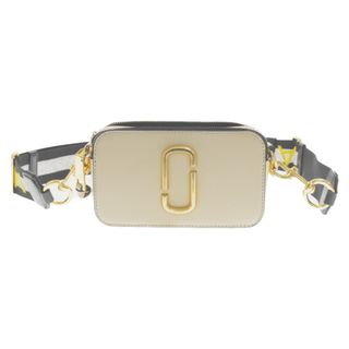 マークジェイコブス(MARC JACOBS)のMARC JACOBS マークジェイコブス SNAPSHOT DTM CAMERA BAG スナップショット カメラ バッグ ショルダーバッグ ベージュ M0014146(ショルダーバッグ)