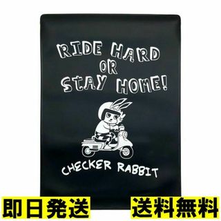 CHECKER RABBIT 車検証ケース 自賠責 富士重工 ラビットスクーター(その他)