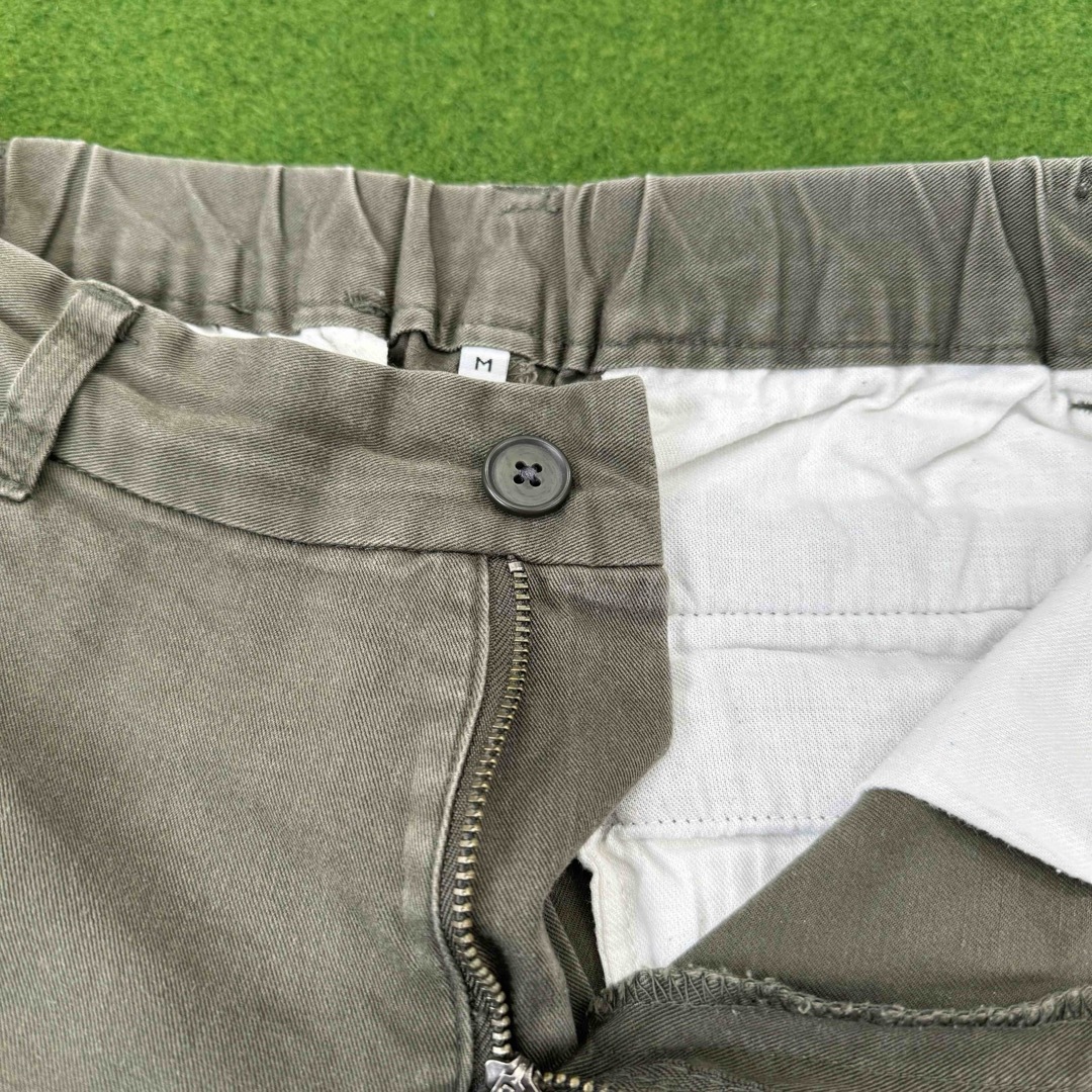 MUJI (無印良品)(ムジルシリョウヒン)の無印良品　パンツ　Mサイズ　 レディースのパンツ(カジュアルパンツ)の商品写真