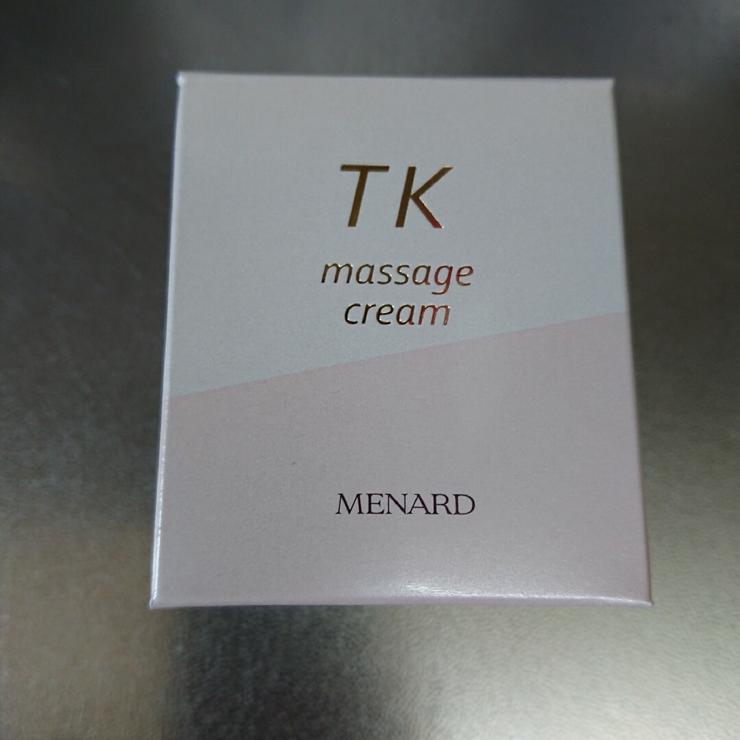 MENARD(メナード)のメナードTK  マッサージクリーム コスメ/美容のスキンケア/基礎化粧品(その他)の商品写真