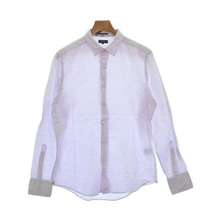 ポールスミスコレクション(Paul Smith COLLECTION)のPAUL SMITH COLLECTION カジュアルシャツ L 紫 【古着】【中古】(シャツ)