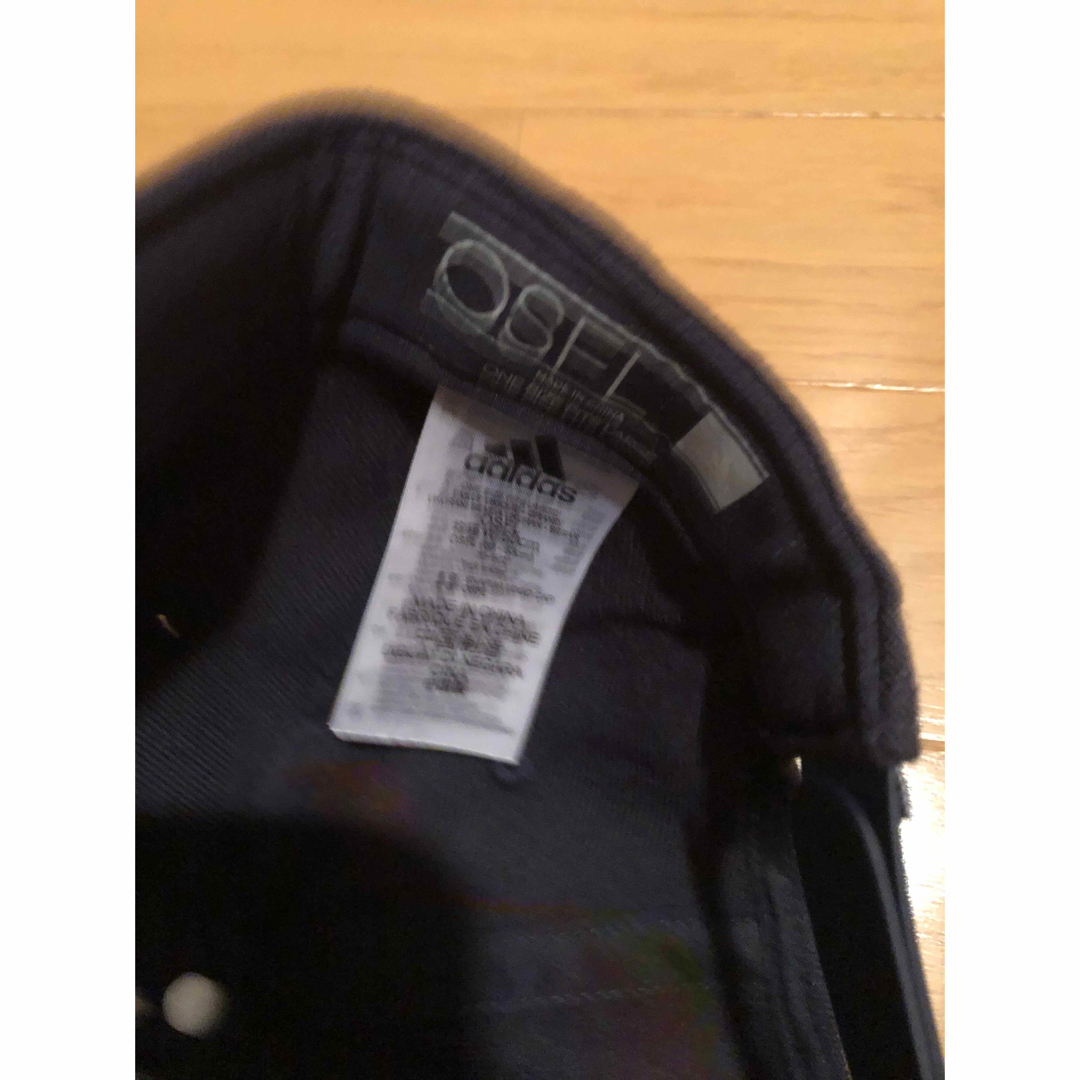 adidas(アディダス)の美品  adidas アディダス キャップ メンズの帽子(キャップ)の商品写真