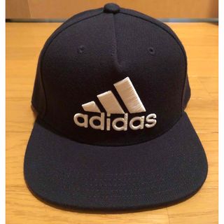 アディダス(adidas)の美品  adidas アディダス キャップ(キャップ)