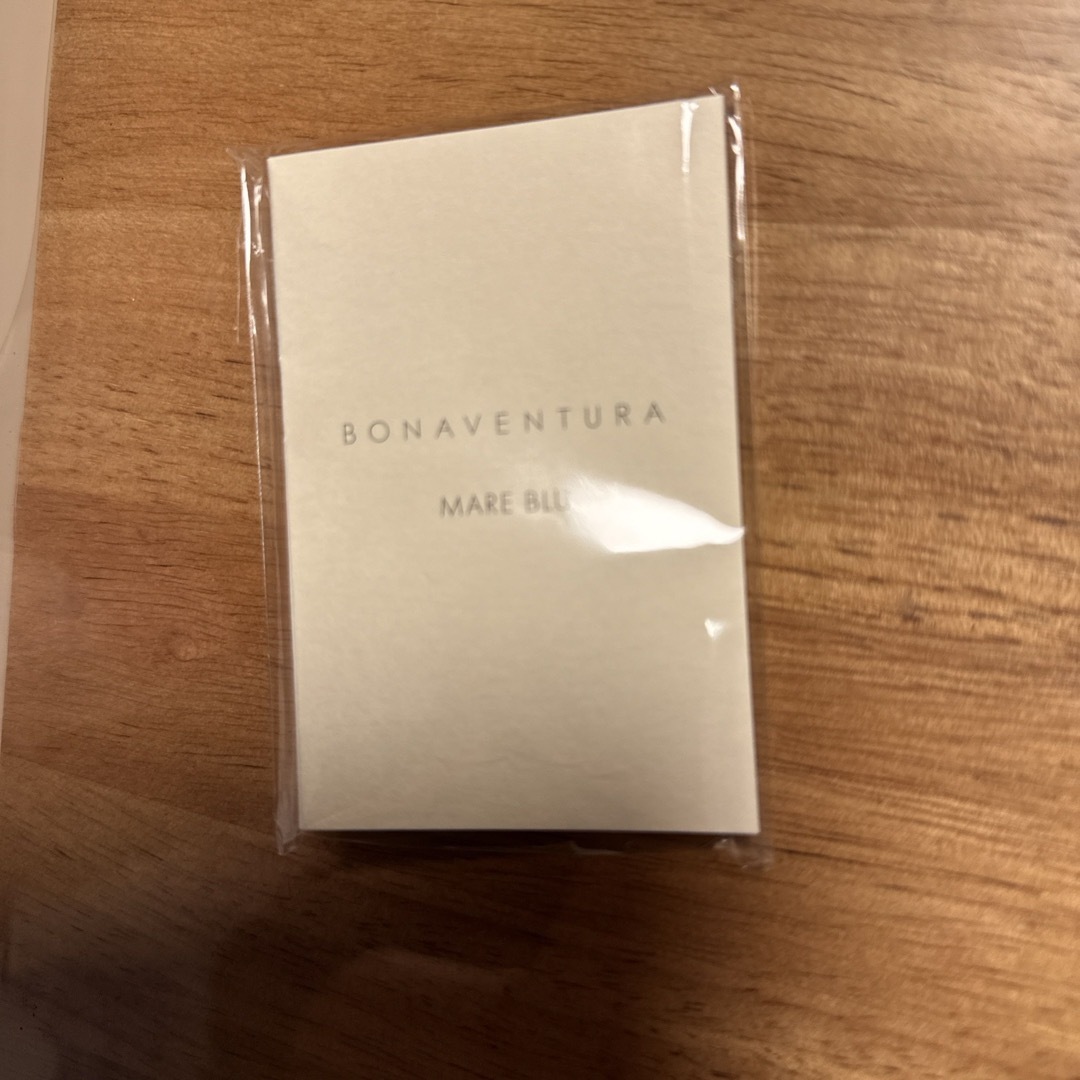 BONAVENTURA(ボナヴェントゥーラ)のボナベンチュラ　香水サンプル　マーレブル コスメ/美容の香水(ユニセックス)の商品写真
