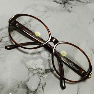 Chopard - Chopard ショパール メガネフレーム VCH840J 日本製 眼鏡の