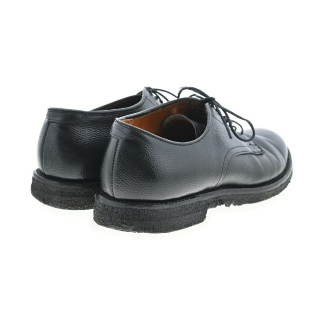Alden(オールデン)のALDEN ビジネス・ドレスシューズ US6 1/2(24.5cm位) 黒 【古着】【中古】 メンズの靴/シューズ(ドレス/ビジネス)の商品写真