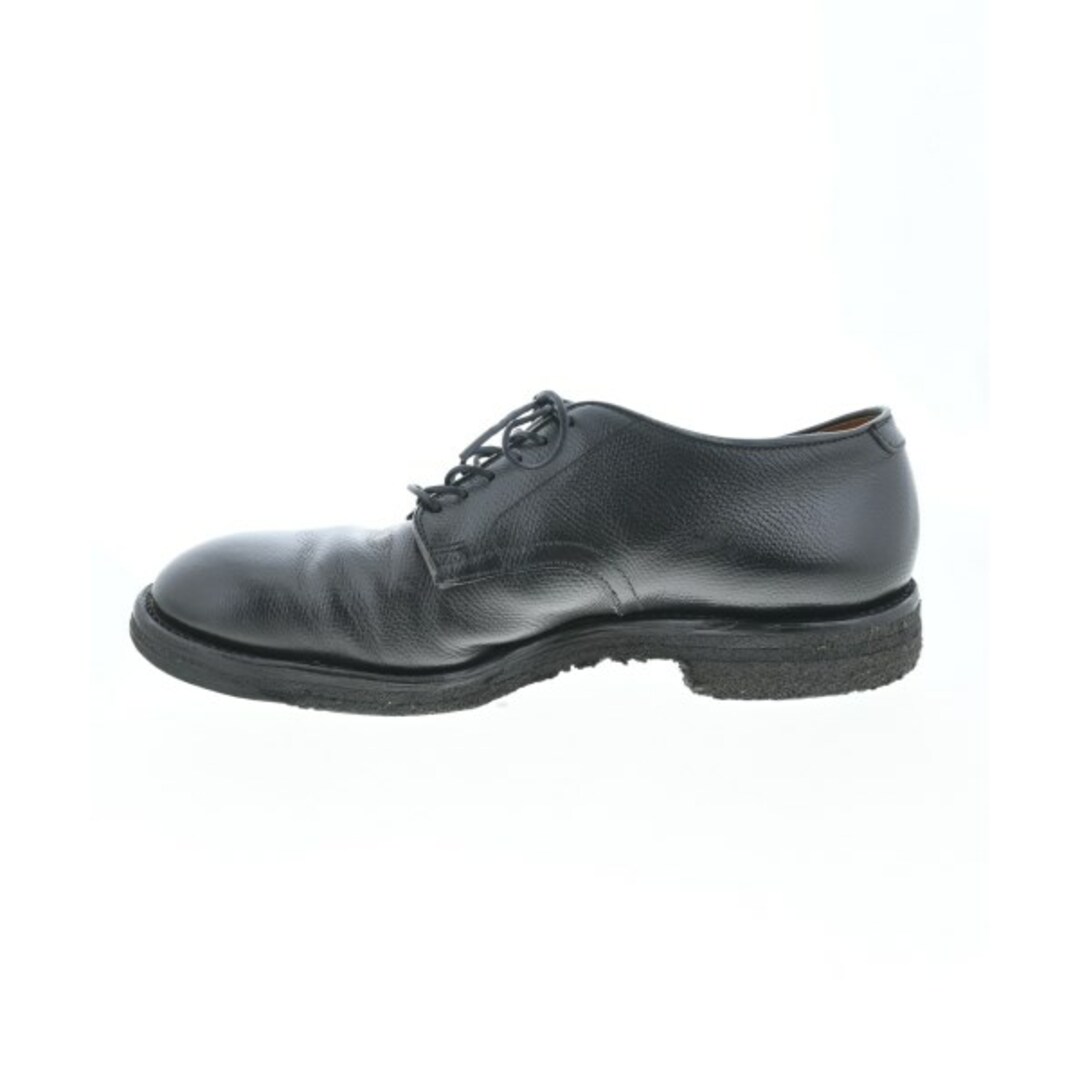 Alden(オールデン)のALDEN ビジネス・ドレスシューズ US6 1/2(24.5cm位) 黒 【古着】【中古】 メンズの靴/シューズ(ドレス/ビジネス)の商品写真