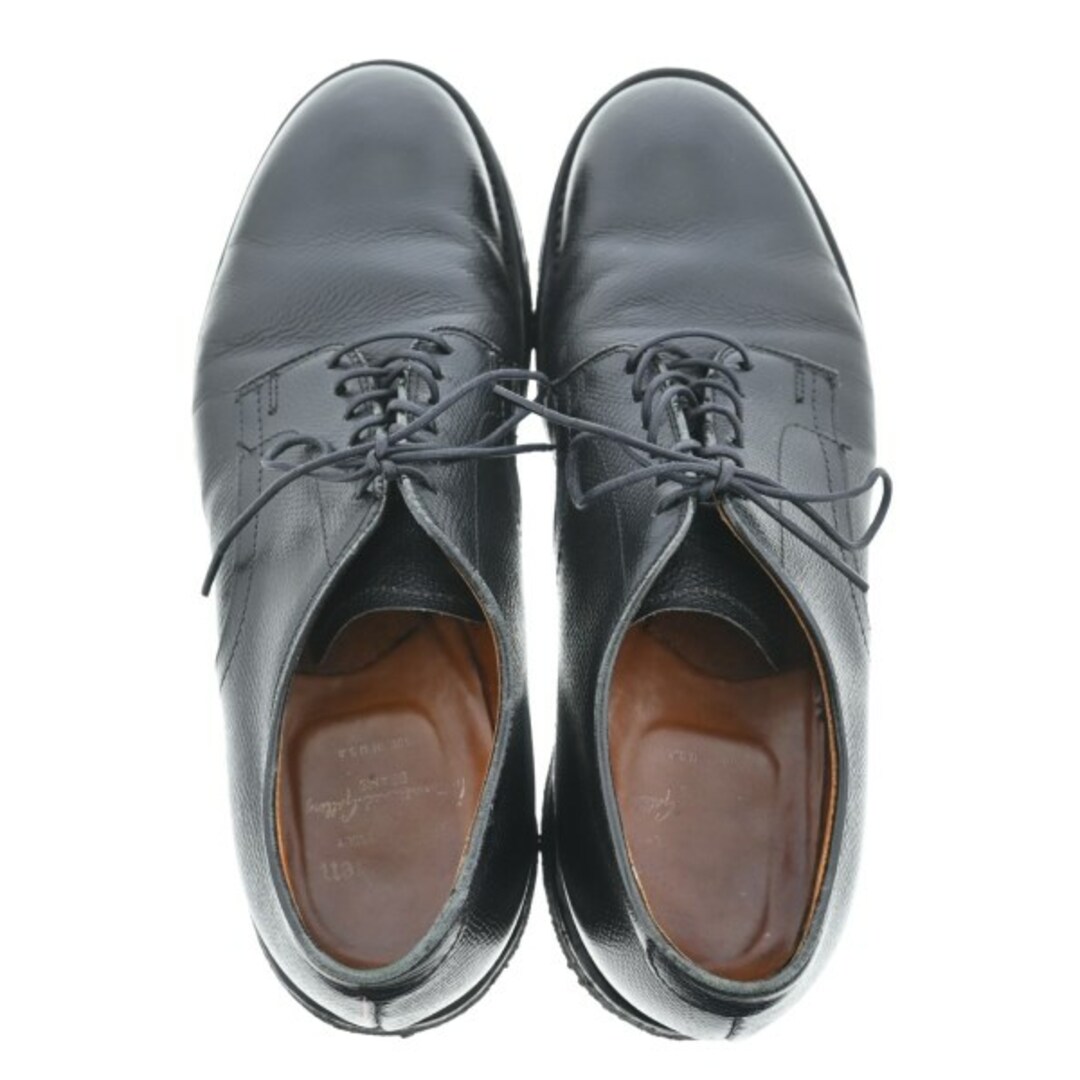 Alden(オールデン)のALDEN ビジネス・ドレスシューズ US6 1/2(24.5cm位) 黒 【古着】【中古】 メンズの靴/シューズ(ドレス/ビジネス)の商品写真