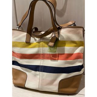 コーチ(COACH) カラフル トートバッグ(レディース)の通販 89点