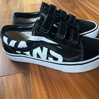 ヴァンズ(VANS)のvans ベルクロ　スニーカー(スニーカー)