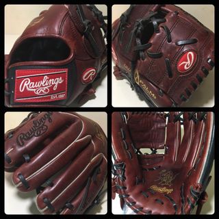 ローリングス(Rawlings)の◆専用品です！◆ ローリングス HOH 一般 軟式 投手 グローブ グラブ(グローブ)