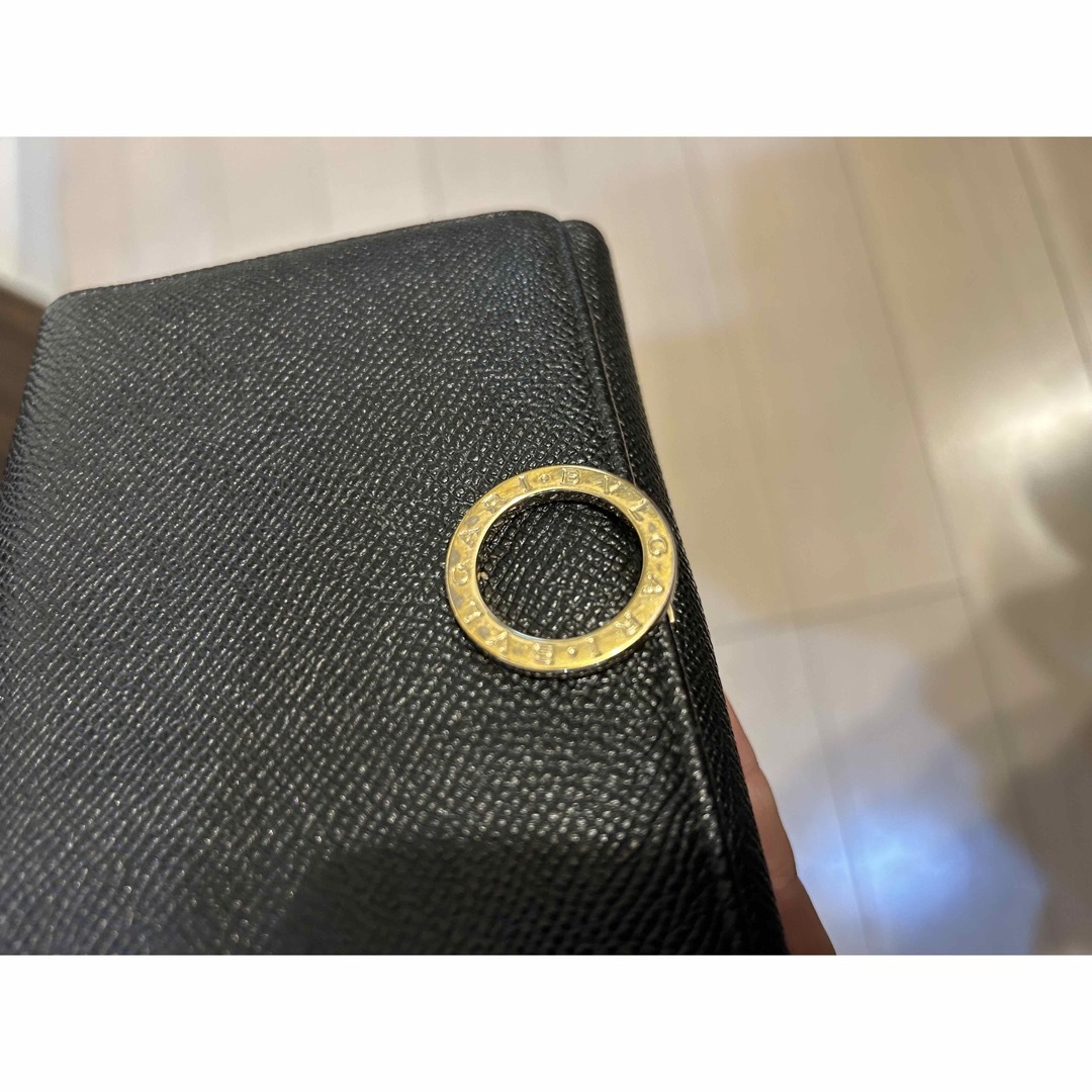 BVLGARI(ブルガリ)のBVLGARI 二つ折り財布 メンズのファッション小物(折り財布)の商品写真