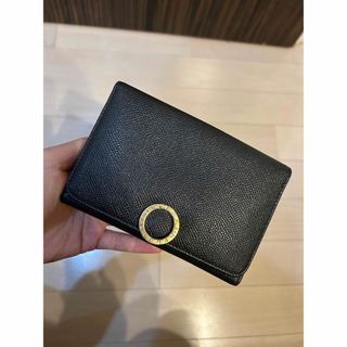 ブルガリ(BVLGARI)のBVLGARI 二つ折り財布(折り財布)