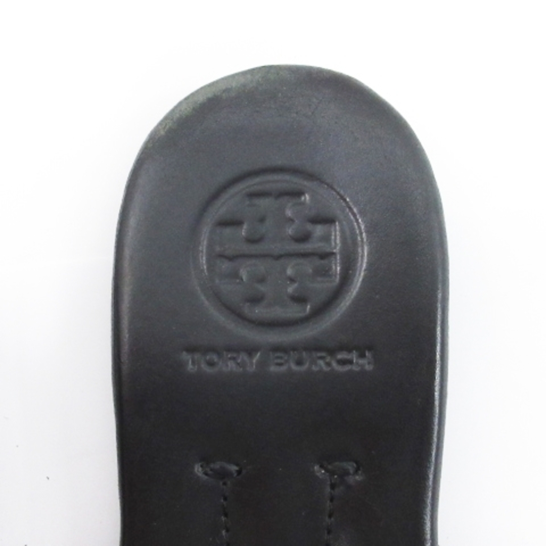 Tory Burch - トリーバーチ トング サンダル ミュール フラット 6.5