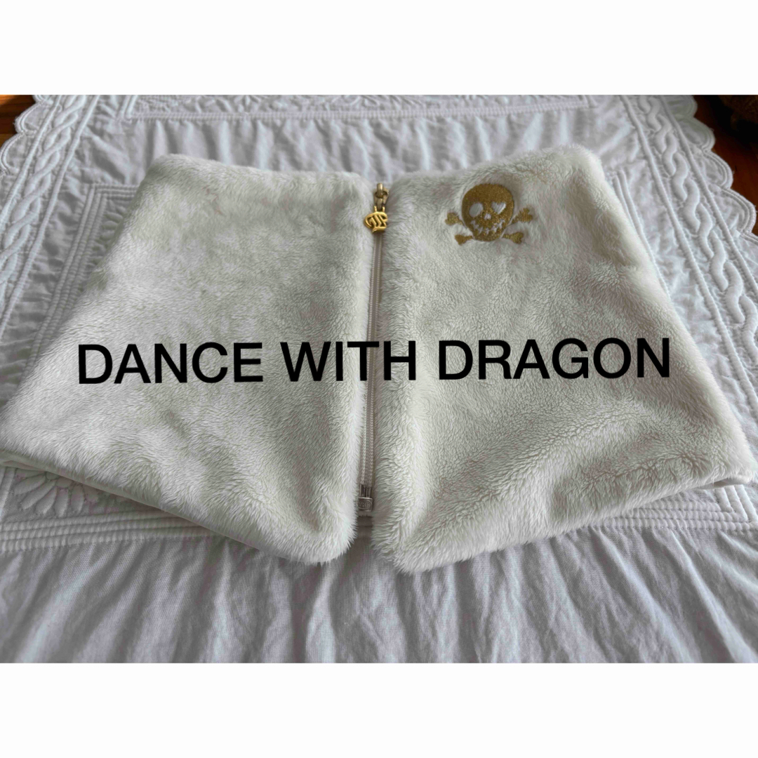 Dance With Dragon(ダンスウィズドラゴン)のDANCE WITH DRAGON  ゴルフ　ウェア　スヌード　ネックウォーマー スポーツ/アウトドアのゴルフ(その他)の商品写真
