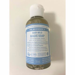 ドクターブロナー(Dr.Bronner)の新品未開封　ドクターブロナー　マジックソープ(ボディソープ/石鹸)