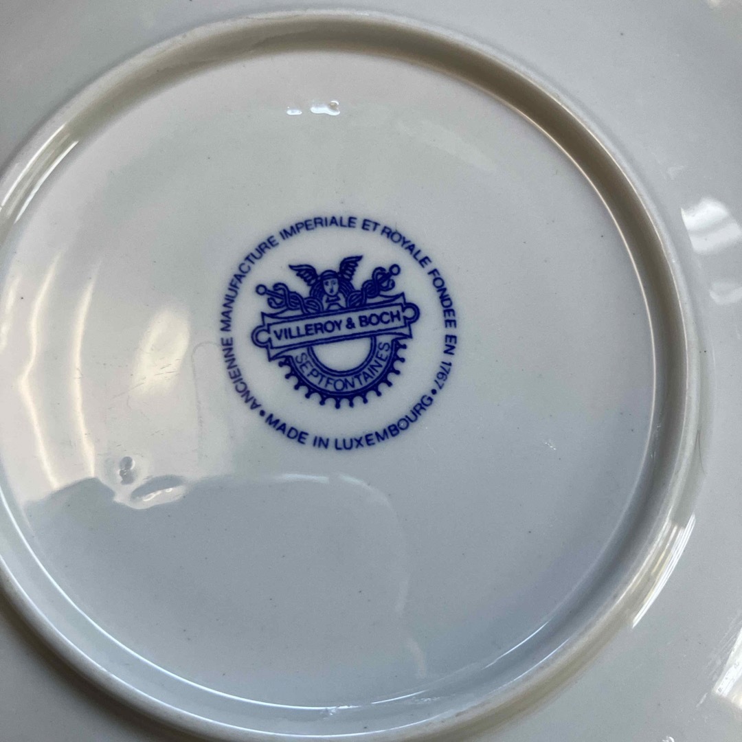 ビレロイ&ボッホ - Villeroy&Boch ビレロイ&ボッホ ビンテージの ビレロイ&ボッホ - Villeroy&Boch ビレロイ&ボッホ ビンテージの