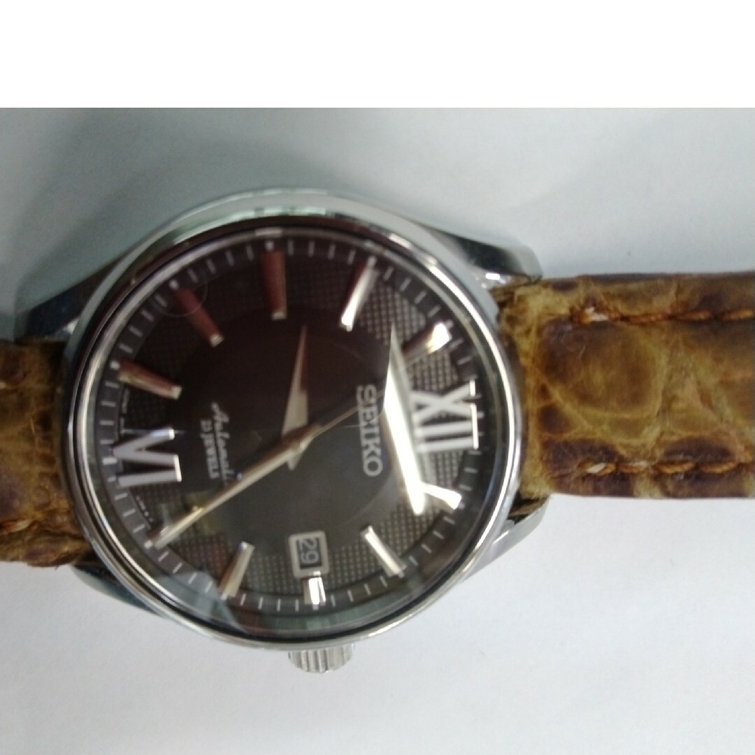 SEIKO(セイコー)のセイコー SEIKO　 PRESAGE プレサージュ　プレステージライン6R15 メンズの時計(腕時計(アナログ))の商品写真