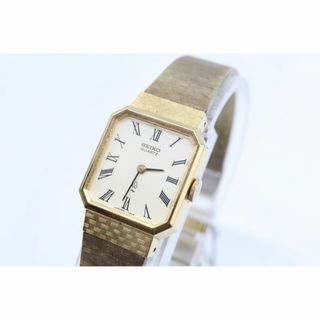 セイコー(SEIKO)のW108-33】動作品 電池交換済 SEIKO セイコー 腕時計 16-5540(腕時計)