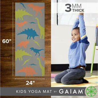 ガイアム(GAIAM)の【新品未開封】GAIAM 子供用ヨガマット(その他)