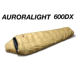 ナンガ Approach Down sleeping bag 450 永久保証