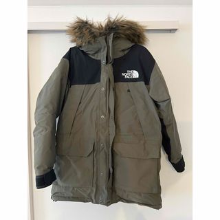 ザノースフェイス(THE NORTH FACE)のメンズ[ノースフェイス]マウンテンダウンコート ND91935(ダウンジャケット)