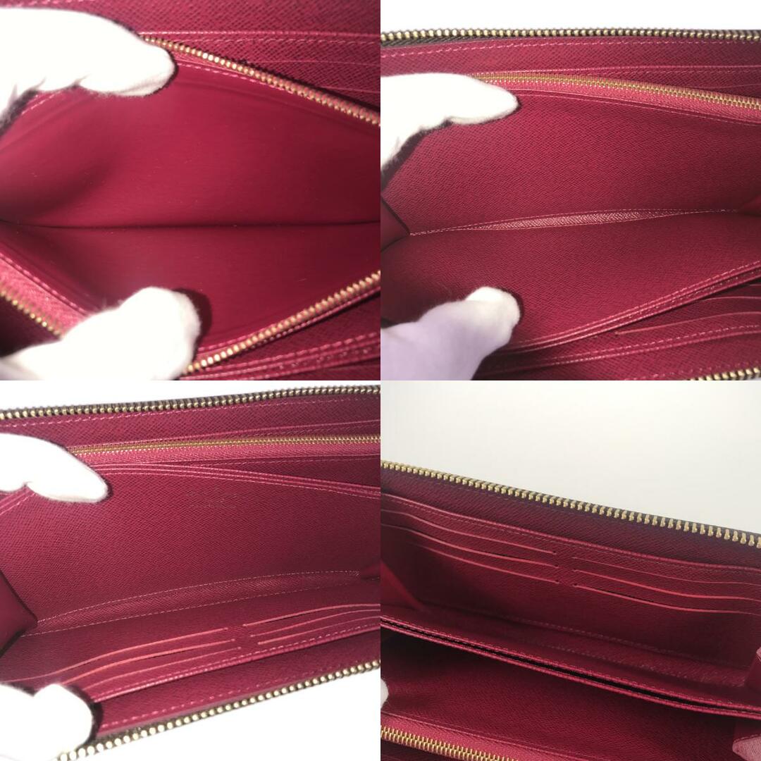 LOUIS VUITTON(ルイヴィトン)のルイ・ヴィトン モノグラム ジッピーウォレット M41895 長財布 ラウンドファスナー レディースのファッション小物(財布)の商品写真