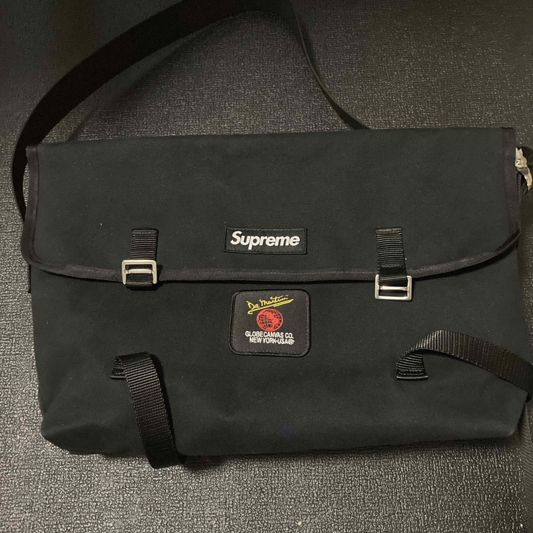 売れ SUPREME ×De Martini 20SS Messenger Bag | jayatbuilders.com