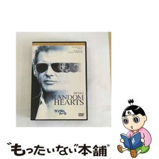 【中古】 ランダム・ハーツ　コレクターズ・エディション/ＤＶＤ/BSD-28808(外国映画)