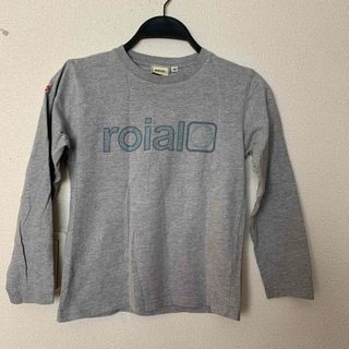 ロイヤル(roial)のロイヤル　ロンT     １４０cm(Tシャツ/カットソー)