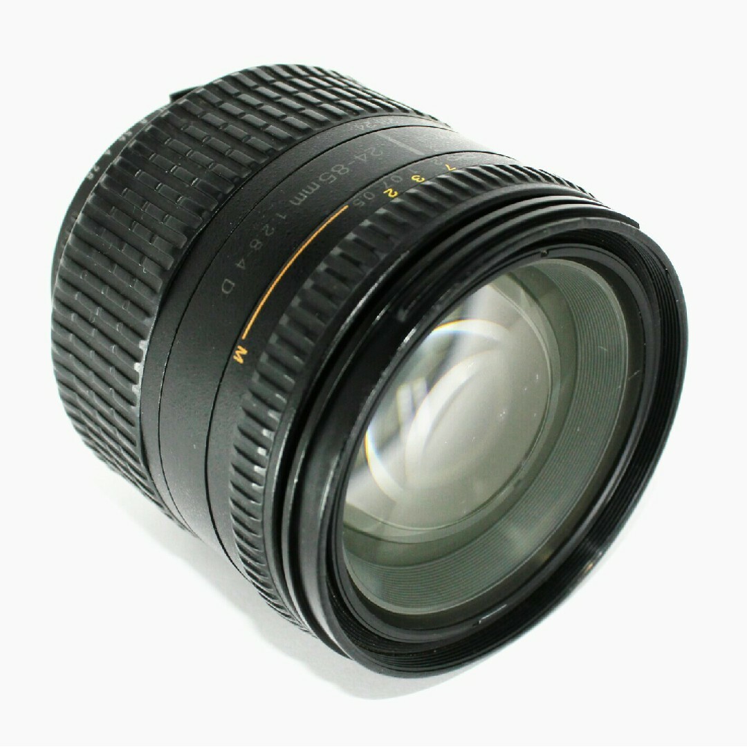 Nikon(ニコン)のNikon AF 24-85mm F2.8-4D ズームレンズ✨清掃済完動品✨ スマホ/家電/カメラのカメラ(レンズ(ズーム))の商品写真