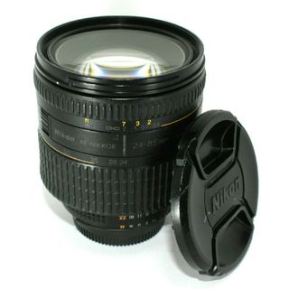 ニコン(Nikon)のNikon AF 24-85mm F2.8-4D ズームレンズ✨清掃済完動品✨(レンズ(ズーム))