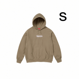 シュプリーム(Supreme)のSupreme Box Logo hooded sweatshirt sand(パーカー)